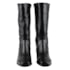 Bota Cano Médio Couro Cavezzale Veneto Preto 103856