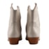 Bota de Couro Cavezzale Napa Off White 103811