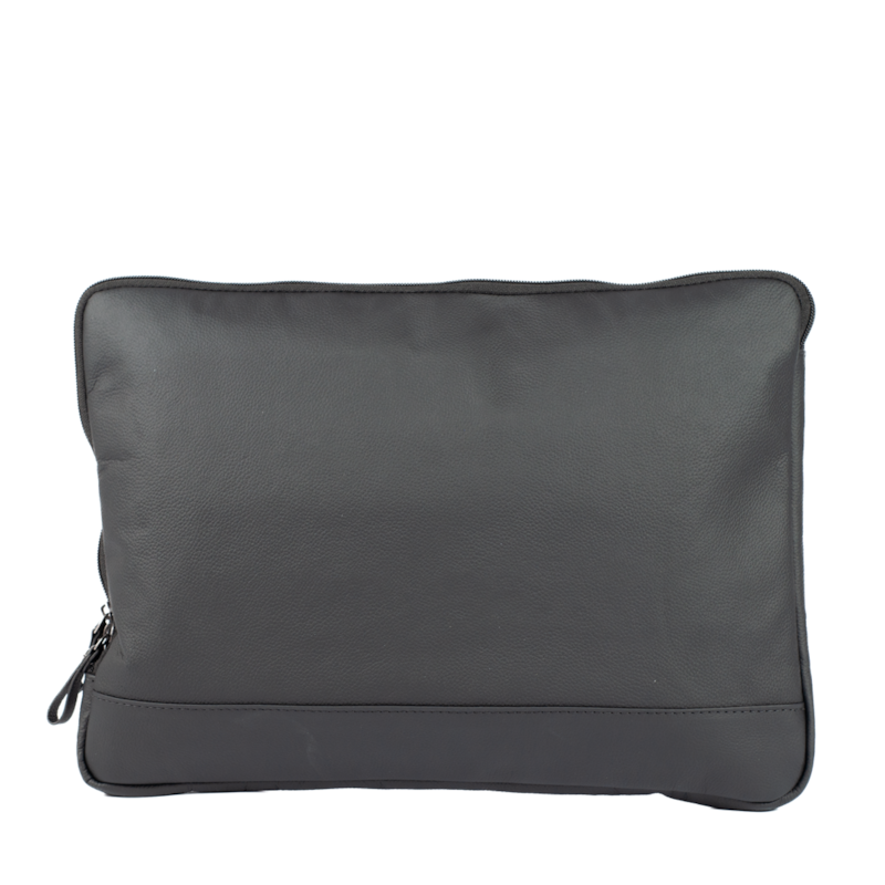Capa Notebook Couro Cavezzale Soft Preto 104759
