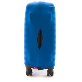 Capa para Mala Pequena Cavezzale em Poliéster Azul 099007