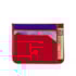 Carteira de Couro Cavezzale Rfid Block Vermelho 103663
