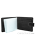 Carteira De Couro Masculina Grande Cavezzale Preto 050034