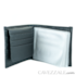Carteira De Couro Masculina Grande Cavezzale Preto 050040
