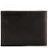 Carteira De Couro Masculina Grande Cavezzale Preto 099390