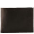 Carteira De Couro Masculina Média Cavezzale Preto 097951