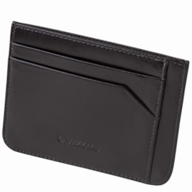 Carteira de Couro Masculina Pequena Cavezzale Monviso