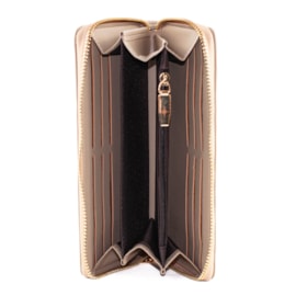 Carteira Feminina Grande Cavezzale Nude 103544