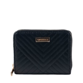 Carteira Feminina Pequena Cavezzale Preto 103559