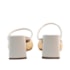 Chanel Couro Cavezzale Palha Indiana Off White/Natural 103330