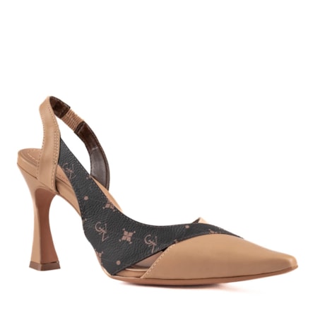 Chanel Personnalite Couro Cavezzale Calf Roma/Chocolate 103567