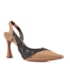 Chanel Personnalite Couro Cavezzale Calf Roma/Chocolate 103567