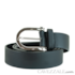 Cinto Couro Feminino Cavezzale Preto 102084