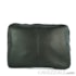 Estojo Para Notebook Couro Cavezzale Floter Monograma Preto 102961