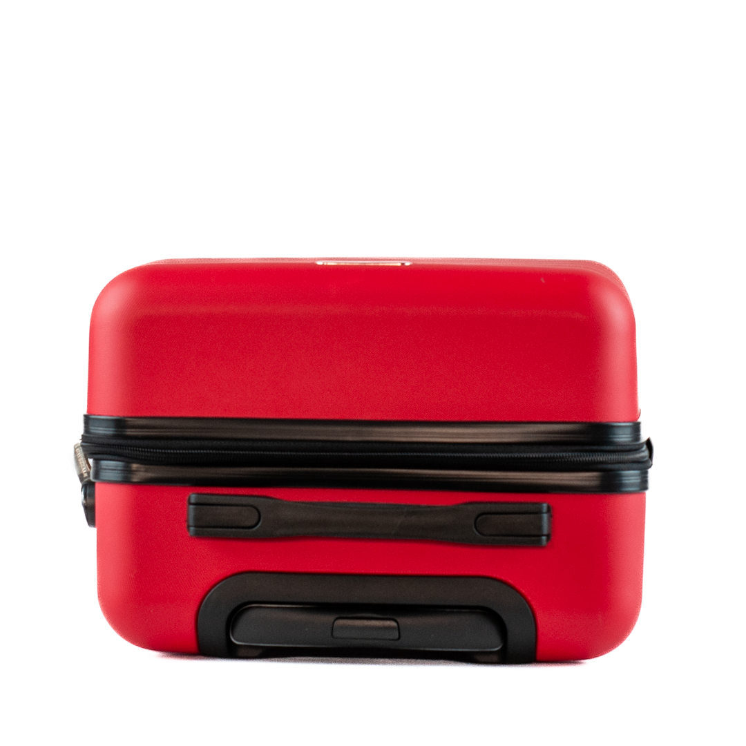 Mala de Bordo 10 Kg ABS 4 Rodas Antifurto Cavezzale Sorrento Plus