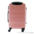 Mala de Bordo Cavezzale em ABS Amalfi Rose 100831