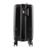 Mala de Bordo Cavezzale Milano ABS Preto 103551