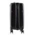 Mala de Bordo Cavezzale Milano ABS Preto 103551