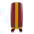 Mala de Bordo Luxcel Avengers de Polipropileno Vermelho 103641