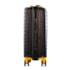 Mala de Bordo Luxcel Batman de Abs Preto 103639