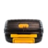 Mala de Bordo Luxcel Batman de Abs Preto 103639