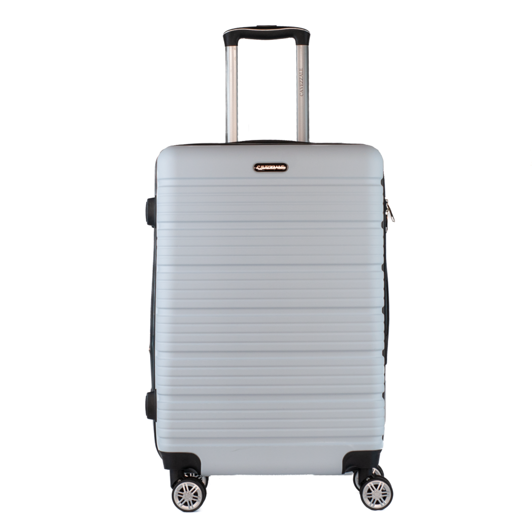 Mala de Viagem Grande Cavezzale Sorrento II Branco 104713