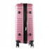 Mala de Viagem Média Cavezzale Milano ABS Rose 103552