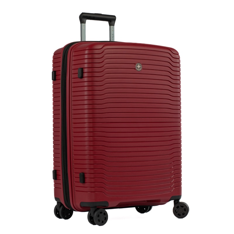 Mala de Viagem Média Cavezzale Ravenna Vermelho 105071