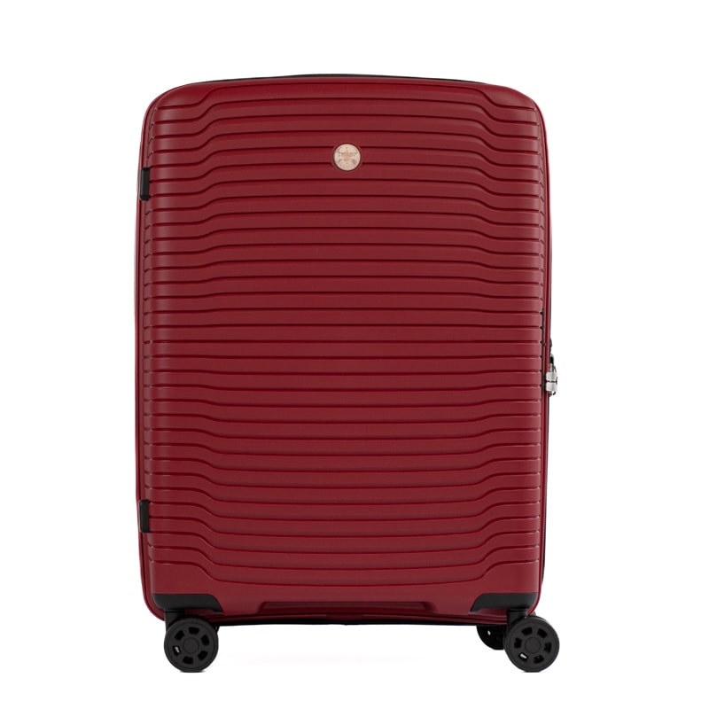 Mala de Viagem Média Cavezzale Ravenna Vermelho 105071