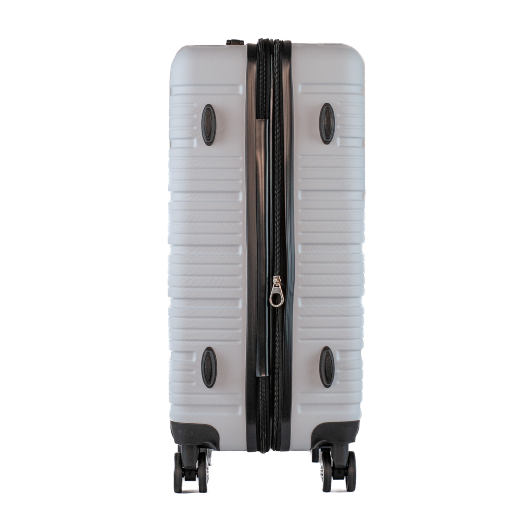 Mala de Viagem Média Cavezzale Sorrento II Branco 104712