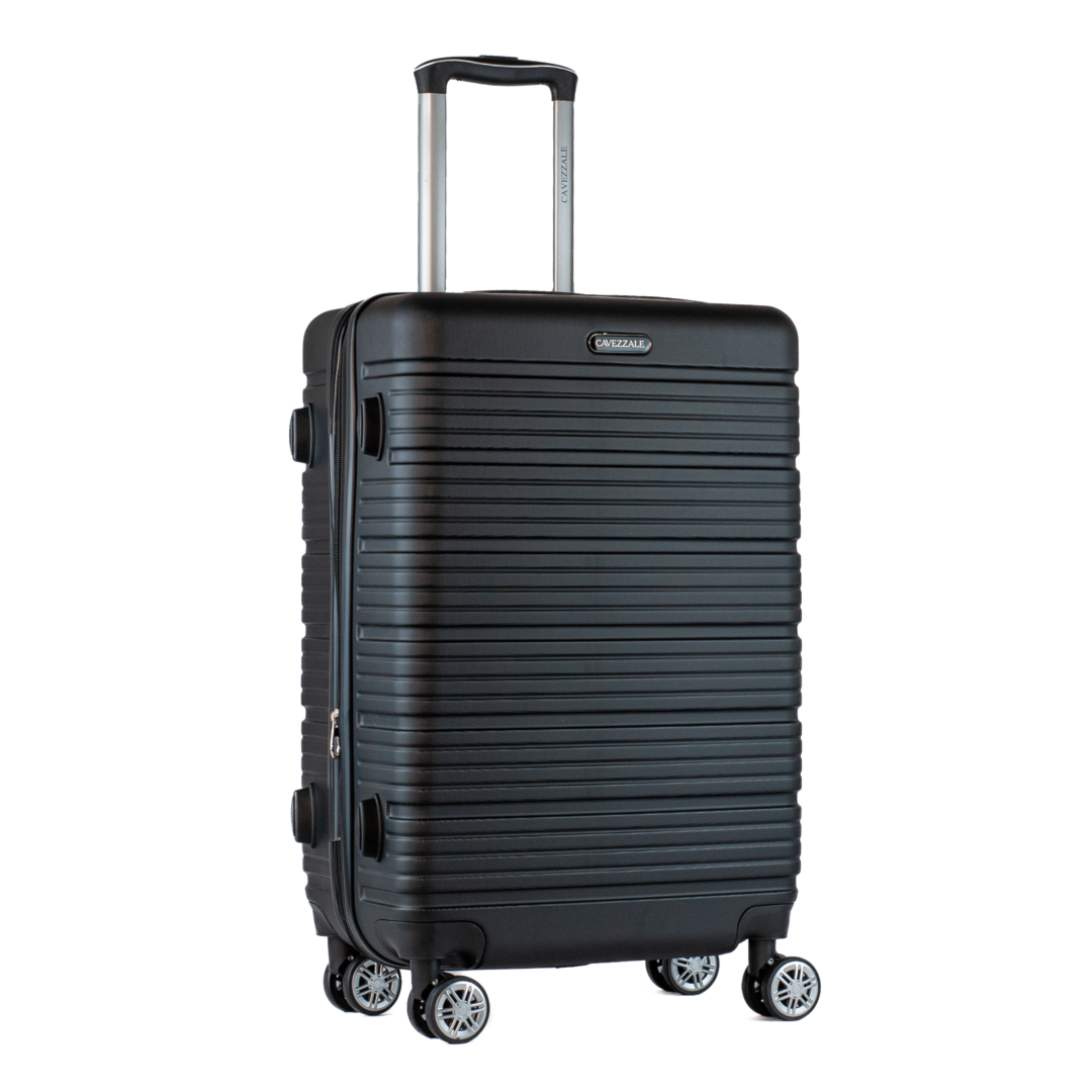 Mala de Viagem Média Cavezzale Sorrento Plus Preto 105131