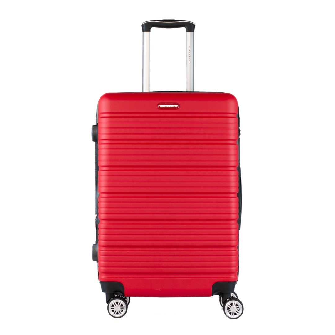 Mala de Viagem Média Cavezzale Sorrento Plus Vermelho 105131