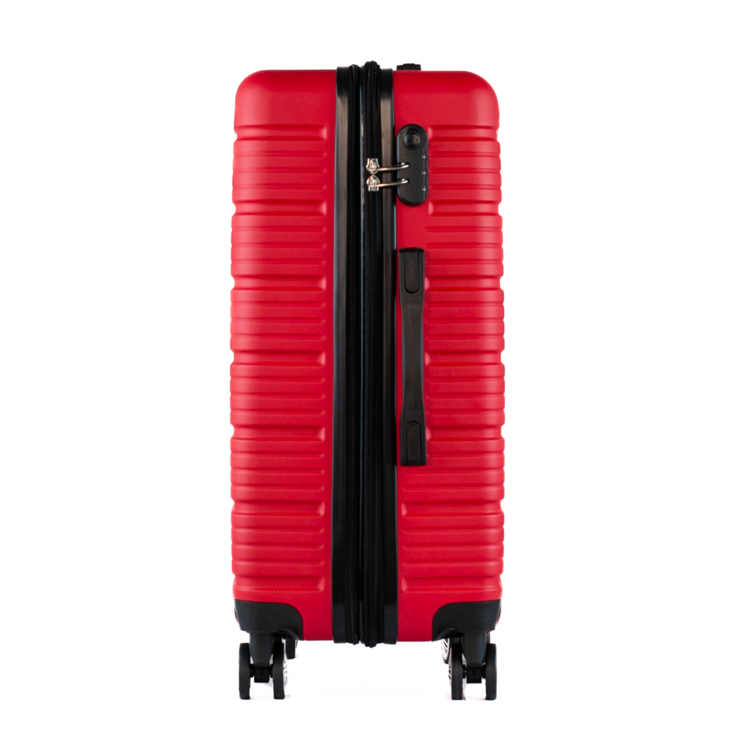 Mala de Viagem Média Cavezzale Sorrento Plus Vermelho 105131