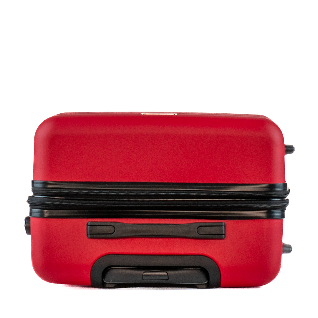 Mala de Viagem Média Cavezzale Sorrento Plus Vermelho 105131