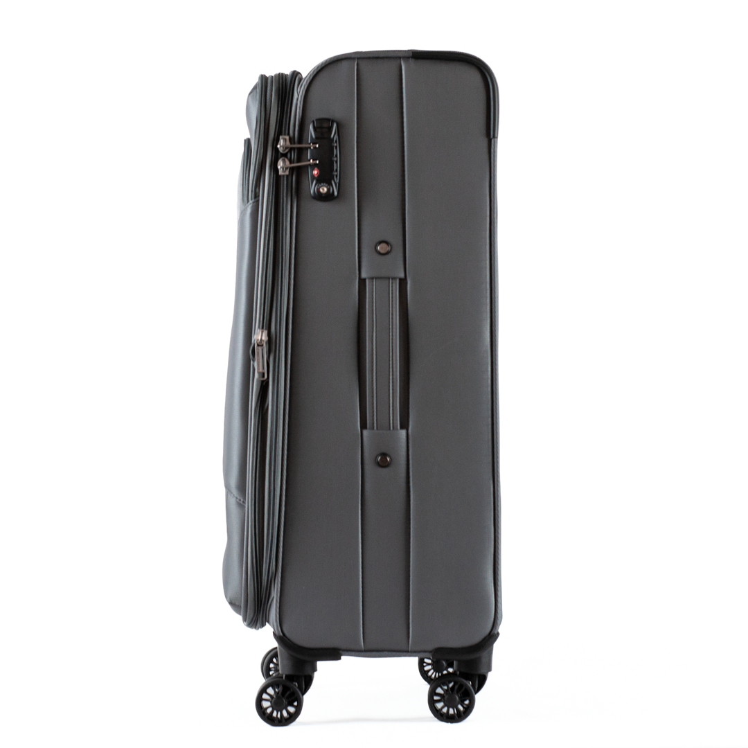 Mala de Viagem Média Cavezzale Treviso Cinza 104661