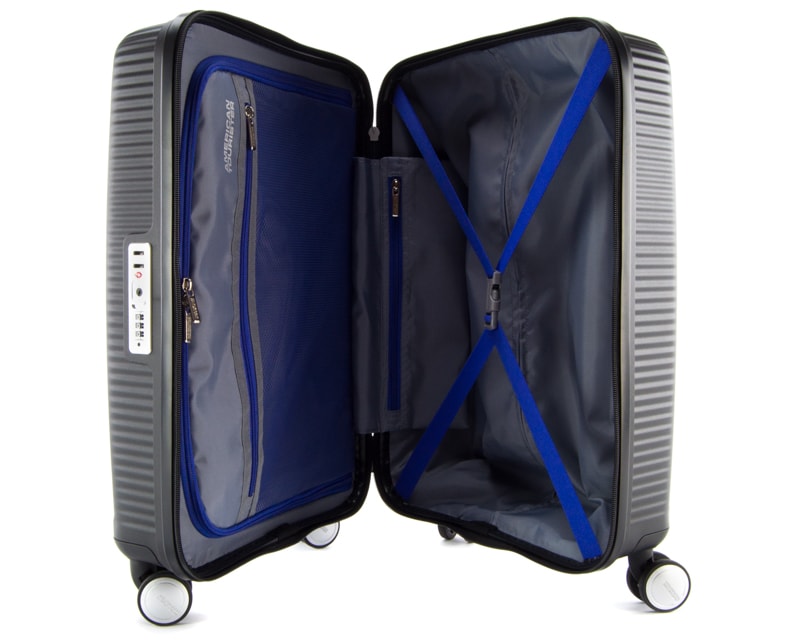 mala de viagem curio