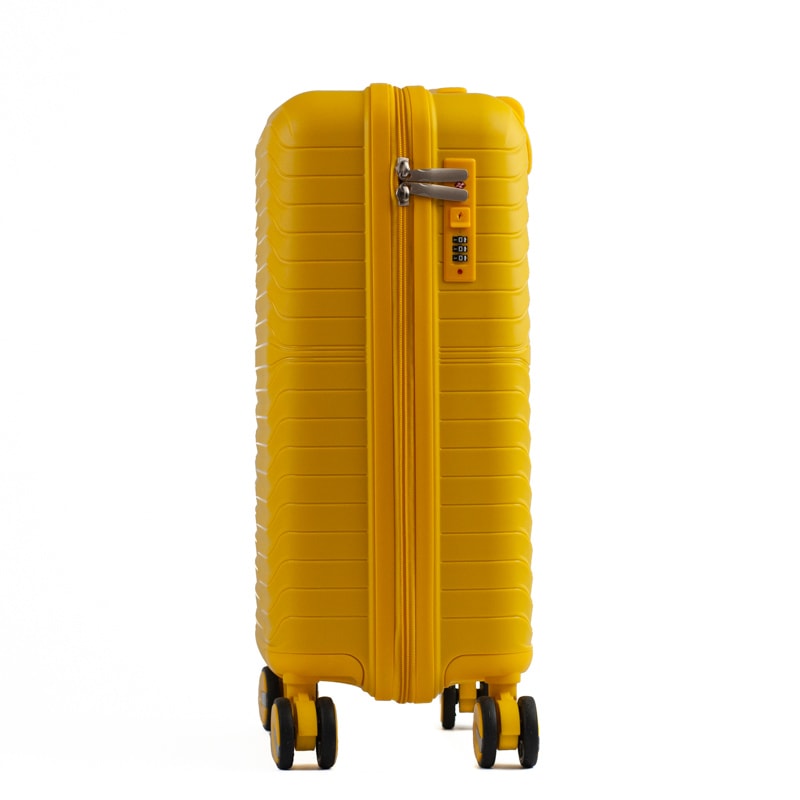 Mala de Viagem Pequena 10 kg Polipropileno Antifurto Cavezzale