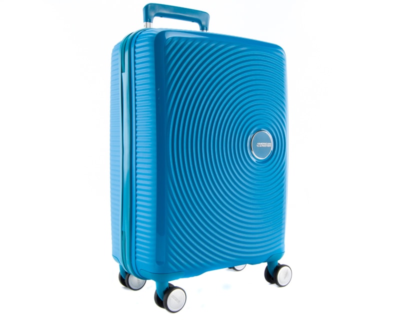 mala de viagem pequena american tourister