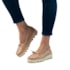 Mocassim Couro Cavezzale Pelica Rosa 103433