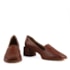 Mocassim de Couro Cavezzale Naturalle Conhaque 103809