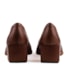 Mocassim de Couro Cavezzale Naturalle Conhaque 103809