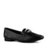 Mocassim de Couro Cavezzale Veneto Preto 103806
