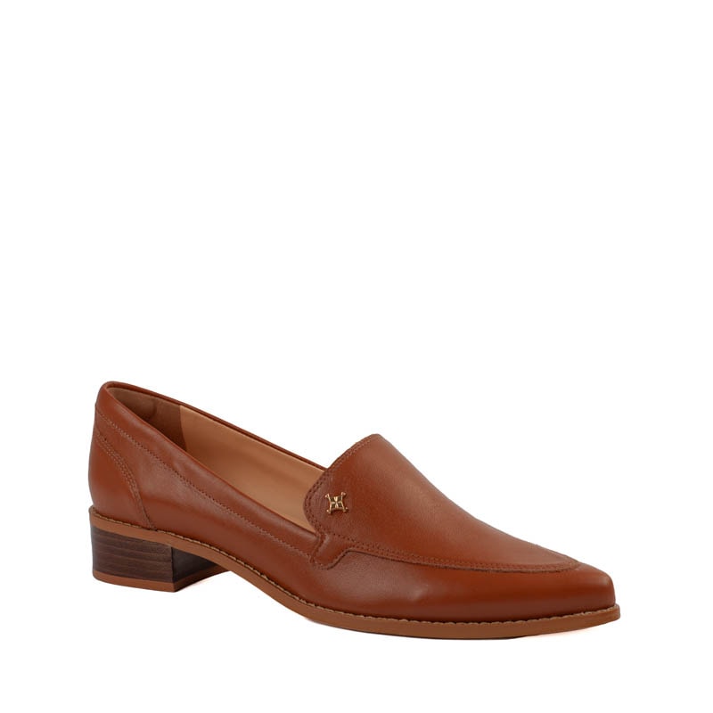 Mocassim de Couro Veneto Cavezzale Carmel 105102