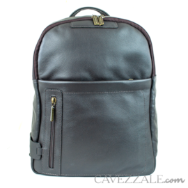 Mochila Couro Cavezzale 055974 Café
