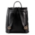 Mochila de Couro Antifurto Cavezzale Floter Preto 103582