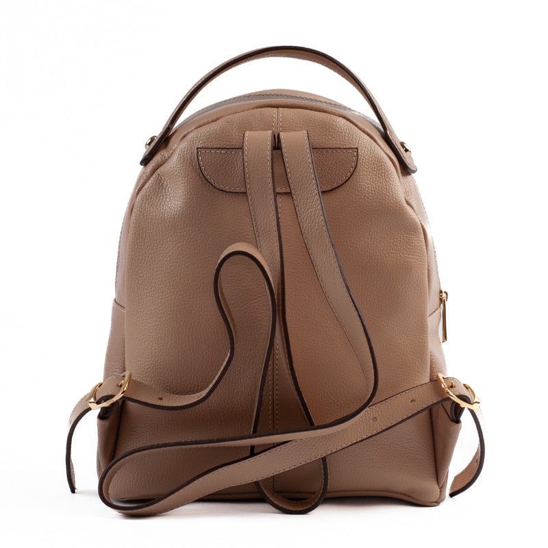 Mochila de Couro Cavezzale Floter Monograma Crepe 105046