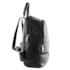 Mochila de Couro Cavezzale Floter Monograma Preto 103870