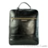 Mochila de Couro Cavezzale Monaco Preto 103127