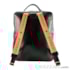 Mochila de Couro Cavezzale Monaco Preto 103127