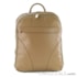 Mochila de Couro Feminina Cavezzale 019606 Nude