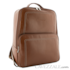 Mochila De Couro Masculina Cavezzale Pinhão 099655